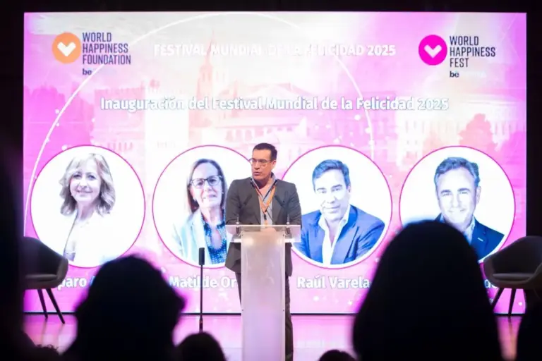 La Fundación Mundial de la Felicidad crea el Premio de Bienestar Corporativo para reconocer la labor de las empresas que cuidan de sus empleados