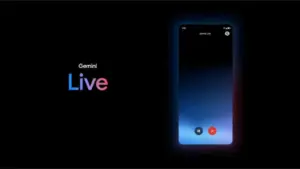 Gemini Live