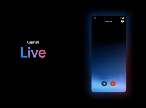 Gemini Live Gemini Live