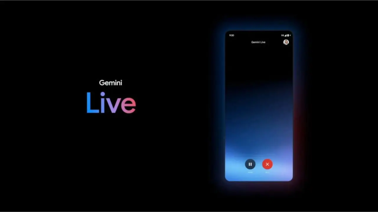 Gemini Live Gemini Live