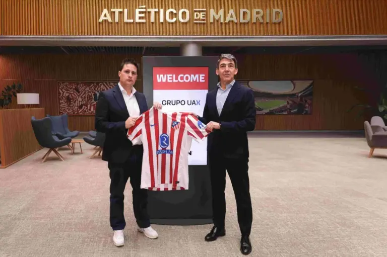 Grupo UAX, Atlético de Madrid y Live Nation se unen para impulsar la formación e investigación para la industria del deporte, música y entretenimiento