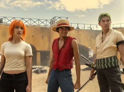 Imagen promocional de One Piece Imagen promocional de One Piece