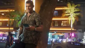 Jason, uno de los protagonistas de GTA VI