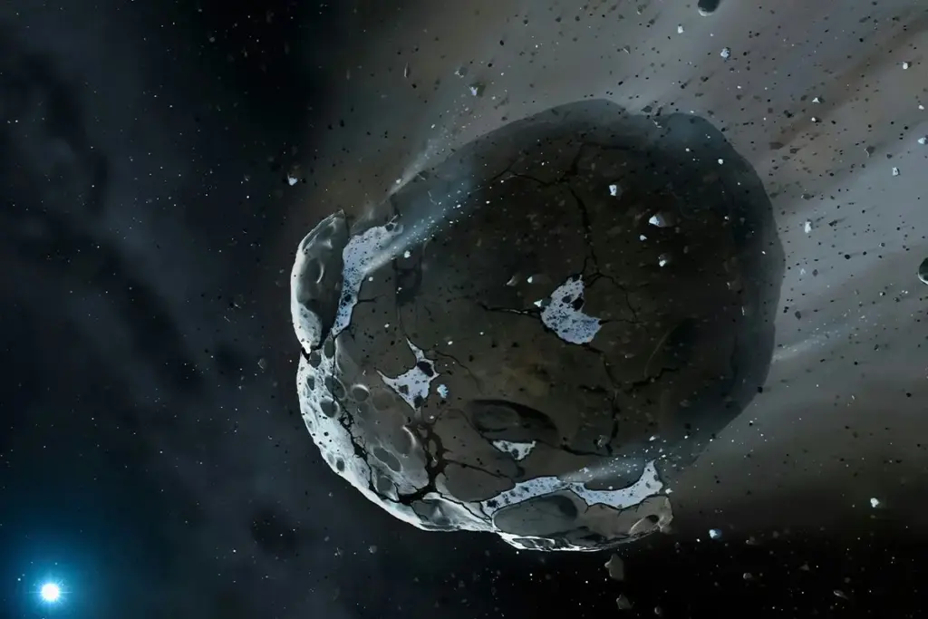 La NASA confirma el hallazgo de componentes esenciales para la vida en las muestras del asteroide Bennu