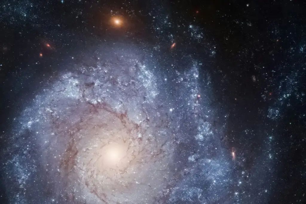 Supernova joven: el hallazgo en la Vía Láctea que obliga a replantear el origen de los elementos 2 La Vía Láctea revela una supernova que cambia lo que sabemos sobre la formación de la materia cósmica