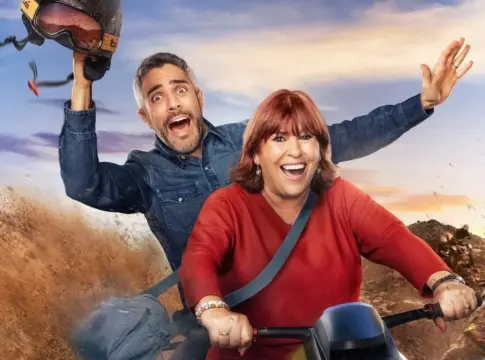 La audiencia no tiene piedad con el estreno de ‘Nos vamos de madre’ de Roberto Leal y Mercedes Guillén | Fuente: X La audiencia no tiene piedad con el estreno de ‘Nos vamos de madre’ de Roberto Leal y Mercedes Guillén