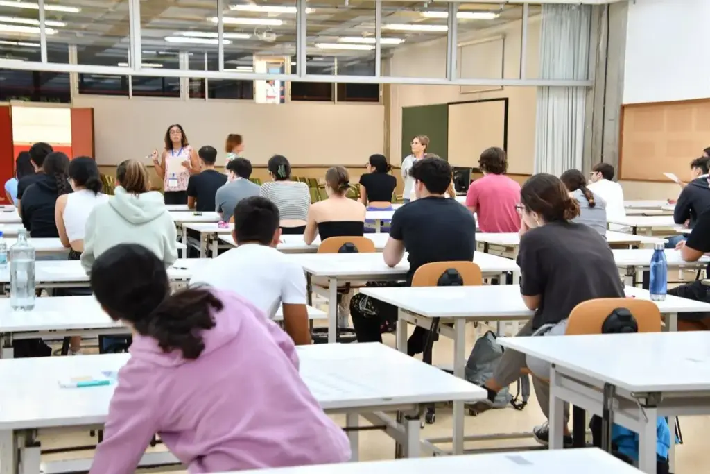 La crisis de natalidad redibuja el futuro educativo