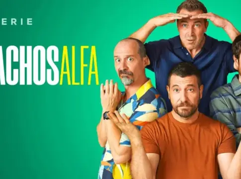 La cuarta temporada de ‘Machos Alfa’ trae de vuelta al elenco principal que tanto éxito ha dado a la serie | Fuente: Netflix La cuarta temporada de ‘Machos Alfa’ trae de vuelta al elenco principal que tanto éxito ha dado a la serie