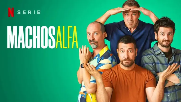 Machos Alfa temporada 6 será la última: el creador explica por qué