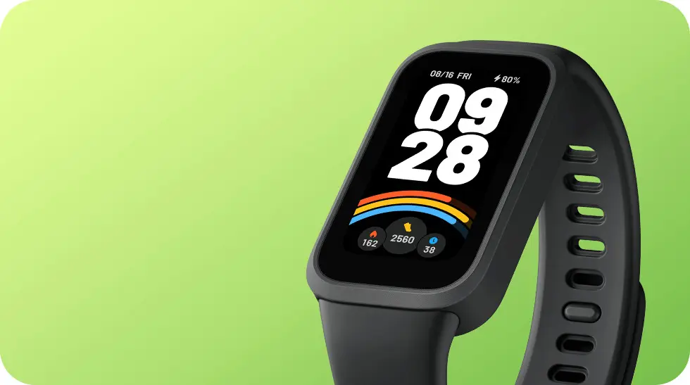 La estrategia más amplia de Xiaomi en el mercado smartwatch