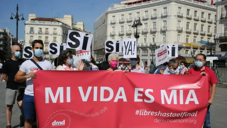 La eutanasia de la joven Noelia sirve para explicar cómo se decide en España paso a paso