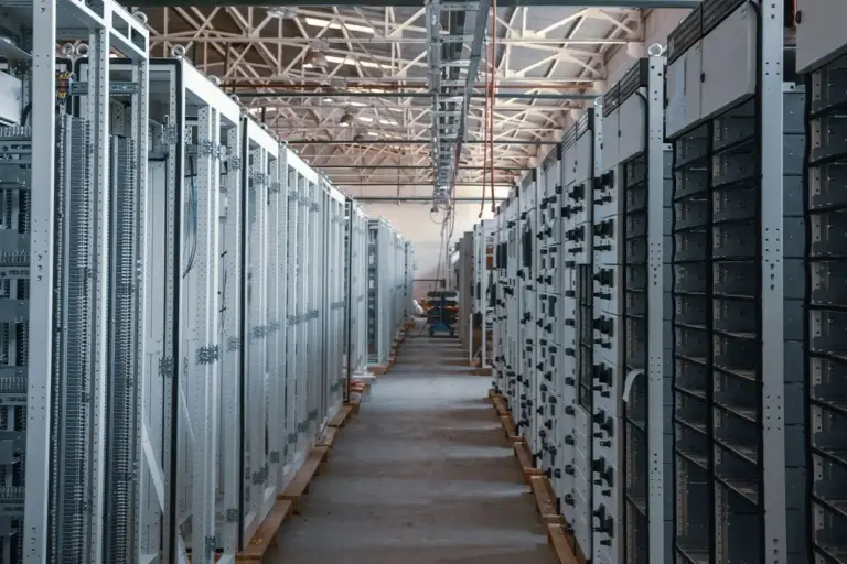 NVIDIA presenta refrigeración líquida a 45°C para centros de datos: menos consumo, misma potencia