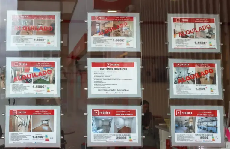 La falta de alquiler accesible amenaza los ingresos de los jóvenes y frena la movilidad laboral en España