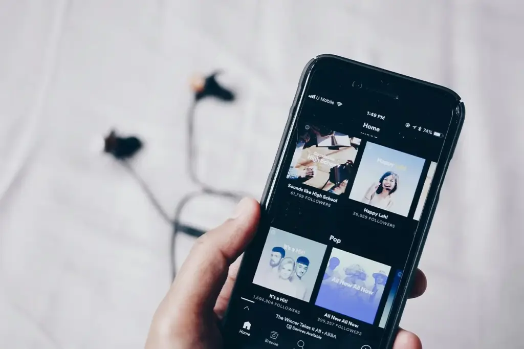 La nueva función de inteligencia artificial de Spotify permite componer canciones personalizadas al instante