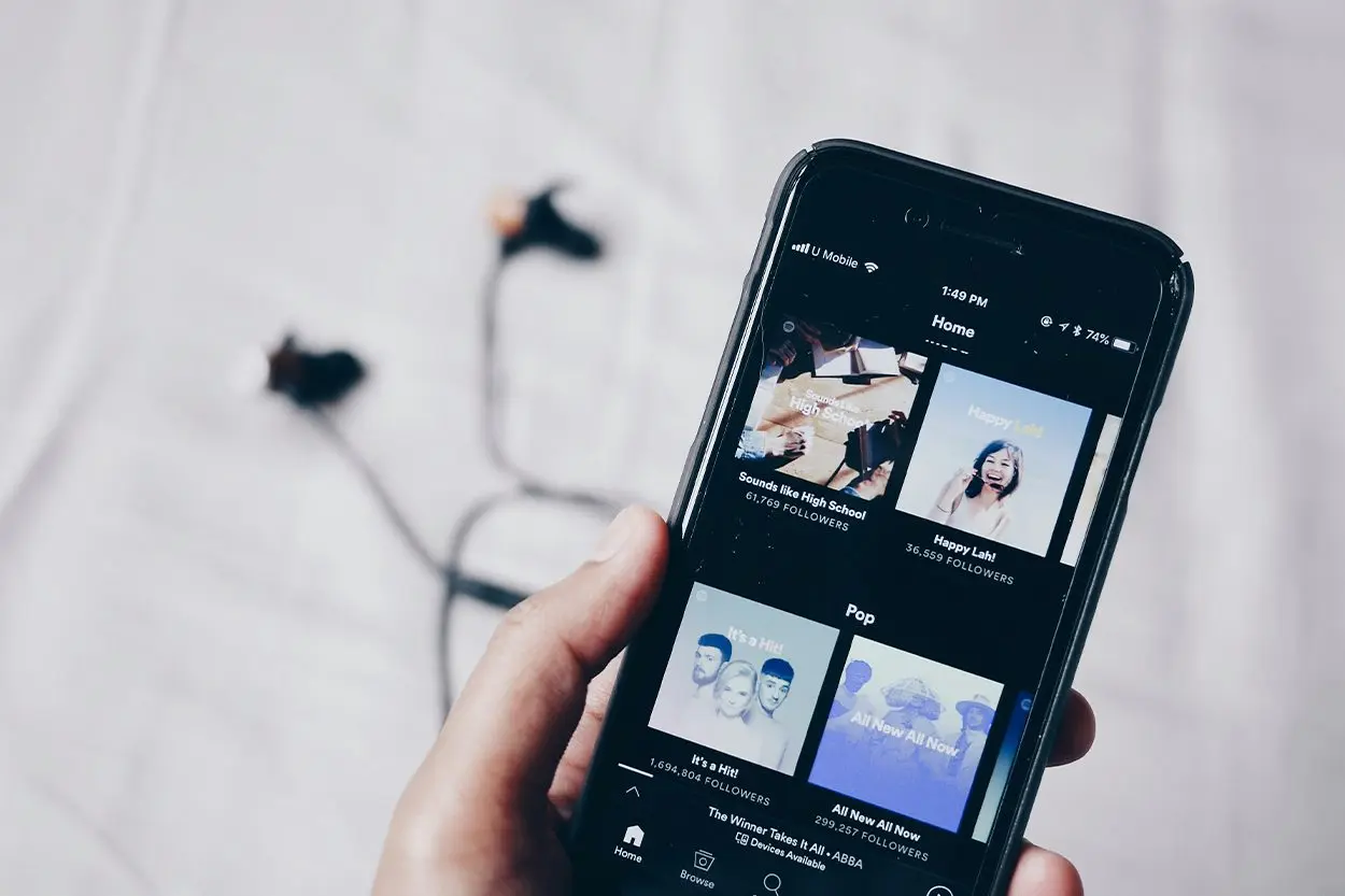 La nueva función de inteligencia artificial de Spotify permite componer canciones personalizadas al instante La nueva función de inteligencia artificial de Spotify permite componer canciones personalizadas al instante