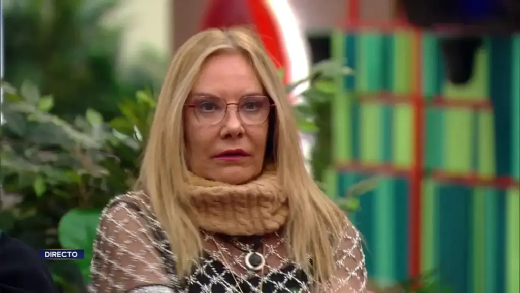 La otra gran noticia de la noche: la expulsión de Belén Rodríguez