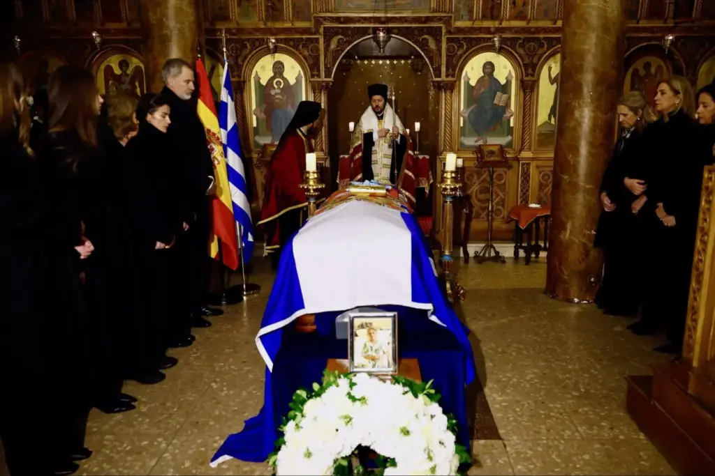 La realeza europea se da cita y una ausencia notable