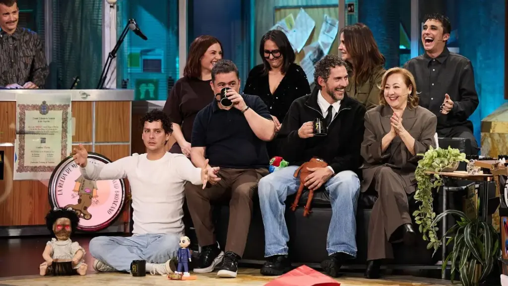 La ruletilla que desató la risa y las confesiones en ‘La Revuelta’