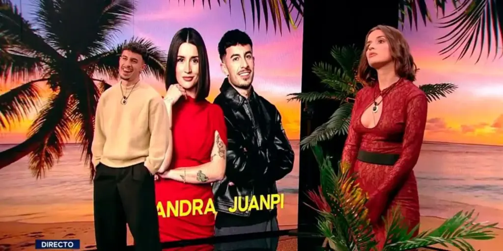 La sorpresa que completó el trío de ‘GH Dúo 4’: la llegada de Juanpi