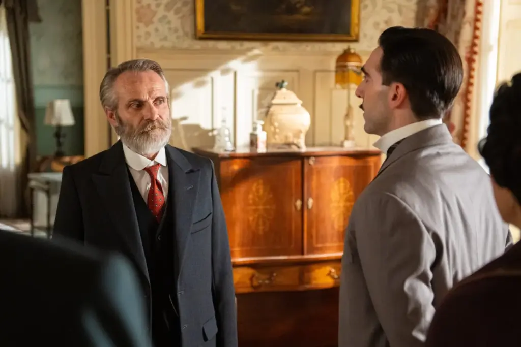 Las relaciones sentimentales siguen dando bandazos en ‘La Promesa’