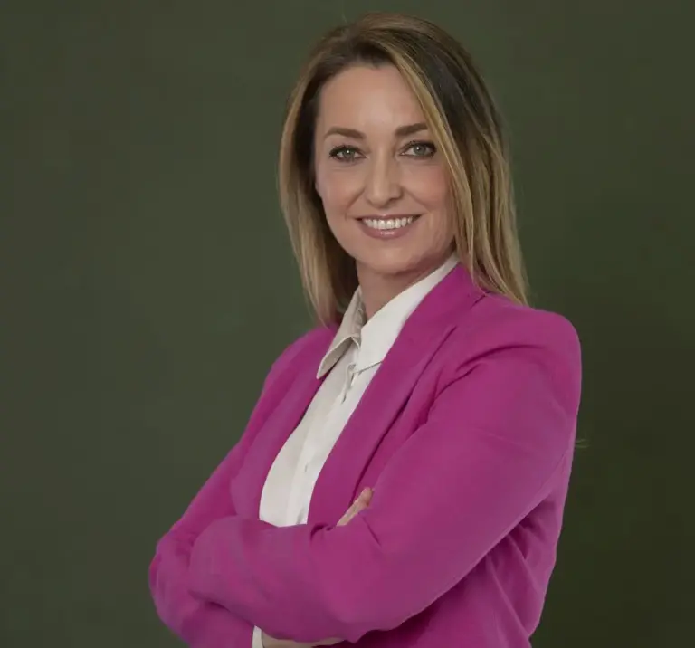 Laura Colón, nueva presidenta de AstraZeneca España