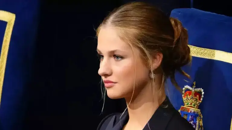 De pilotar aviones a la facultad: la nueva vida de la Princesa Leonor tras el verano