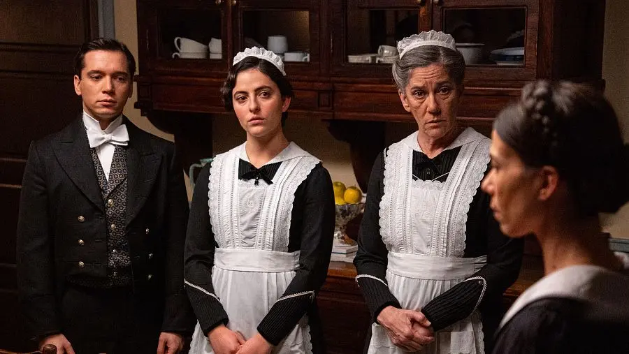 Los conflictos sociales y la tensión con Teresa 