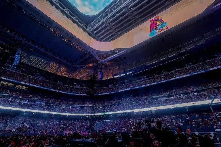 Los informes técnicos y policiales que le dan una primera victoria a 'Ruido Bernabéu' contra Florentino Pérez