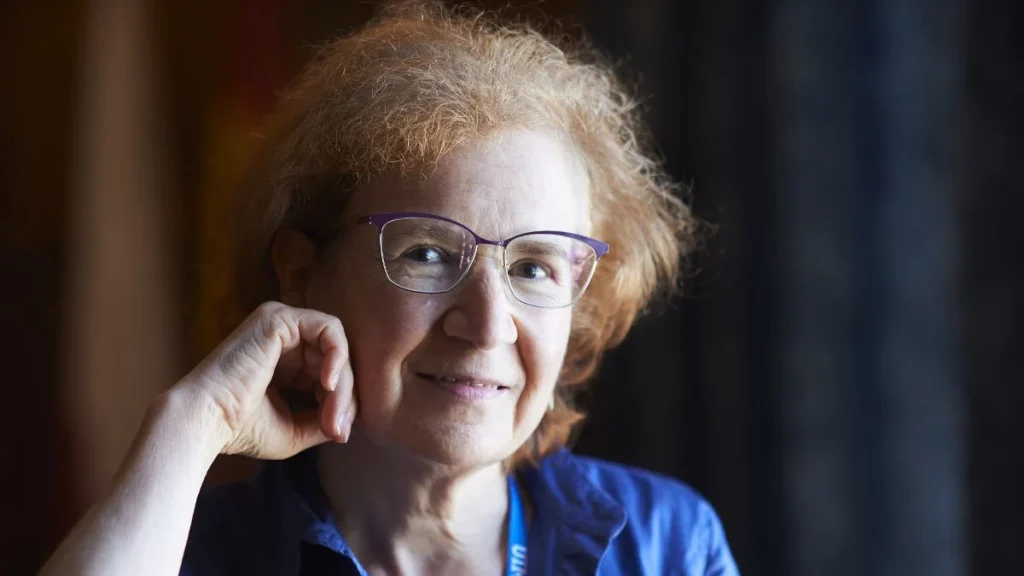 Las 25 personas más influyentes en España en ciencia y tecnología 4 Margarita del Val