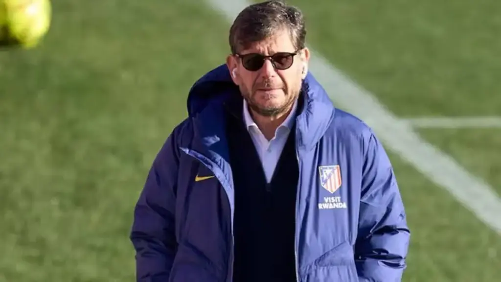 Mateu Alemany acelera por Kang-in Lee: un refuerzo para el césped y para el mercado asiático Fuente: @Atleti