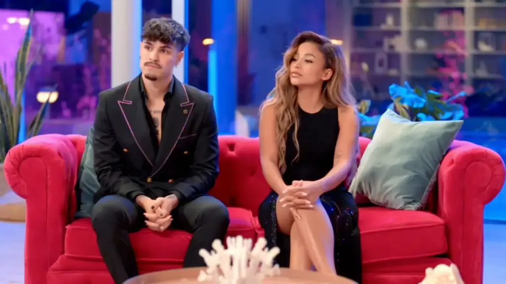 Mayeli y Álvaro: la pareja que superó 'La Isla de las Tentaciones' (con algún pero)