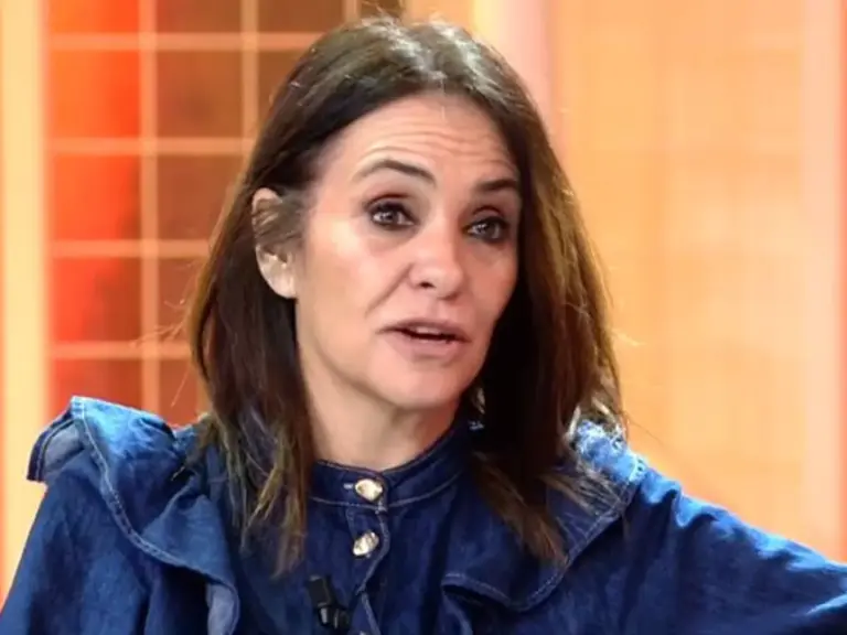 Melani Olivares en Telecinco tras el final de ‘Aída’: “Era un personaje que estaba muy cosificado”
