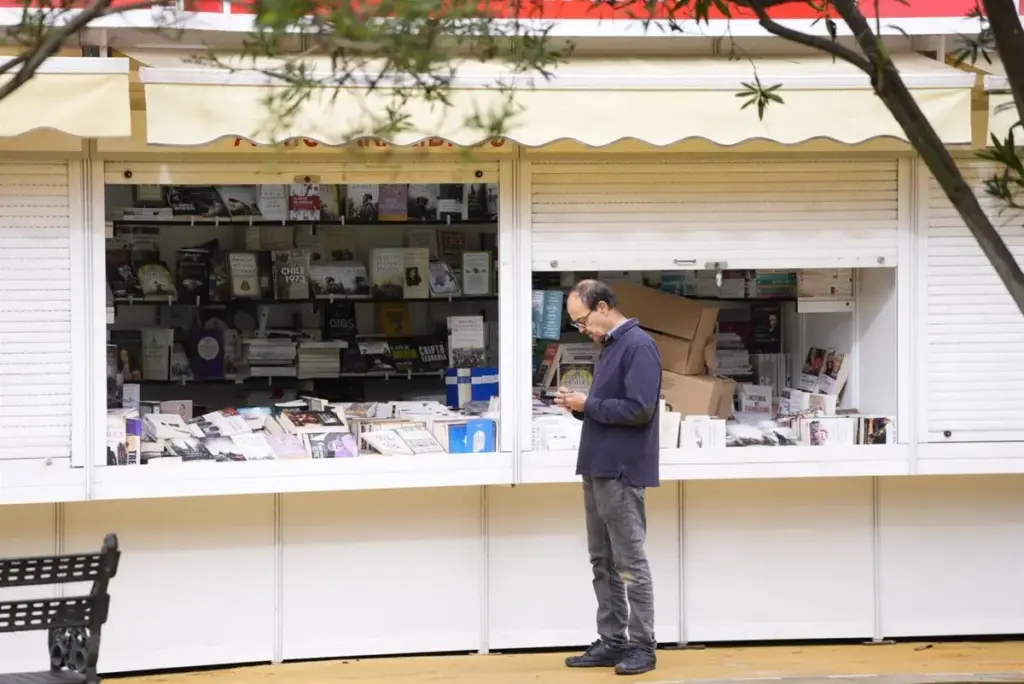 Menos ventas, pero más significado: qué está pasando en las ferias del libro