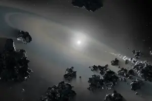 La NASA lanza un aviso urgente por el paso de un asteroide del tamaño de un rascacielos cerca de la Tierra este jueves