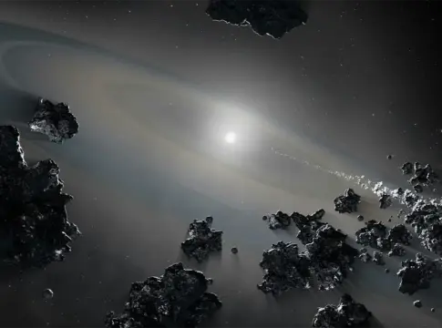 La NASA lanza un aviso urgente por el paso de un asteroide del tamaño de un rascacielos cerca de la Tierra este jueves La NASA lanza un aviso urgente por el paso de un asteroide del tamaño de un rascacielos cerca de la Tierra este jueves