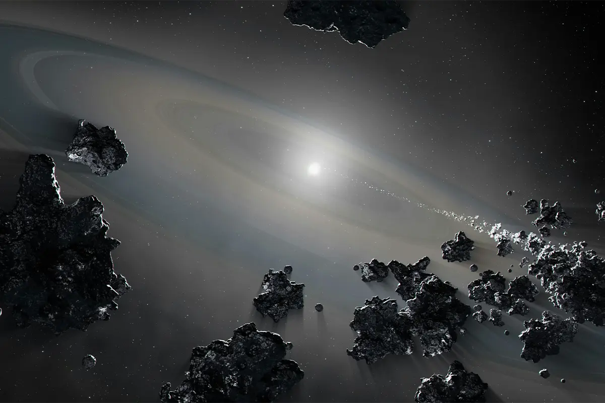 La NASA lanza un aviso urgente por el paso de un asteroide del tamaño de un rascacielos cerca de la Tierra este jueves La NASA lanza un aviso urgente por el paso de un asteroide del tamaño de un rascacielos cerca de la Tierra este jueves