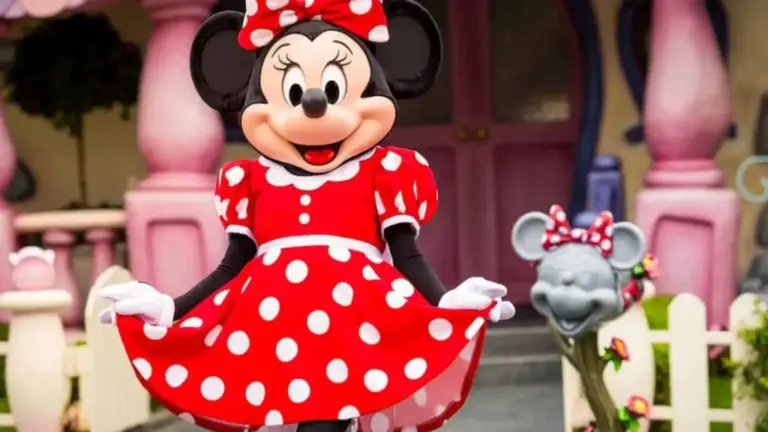 El verdadero nombre completo de Minnie Mouse que Disney oculta (y muchos no lo saben)