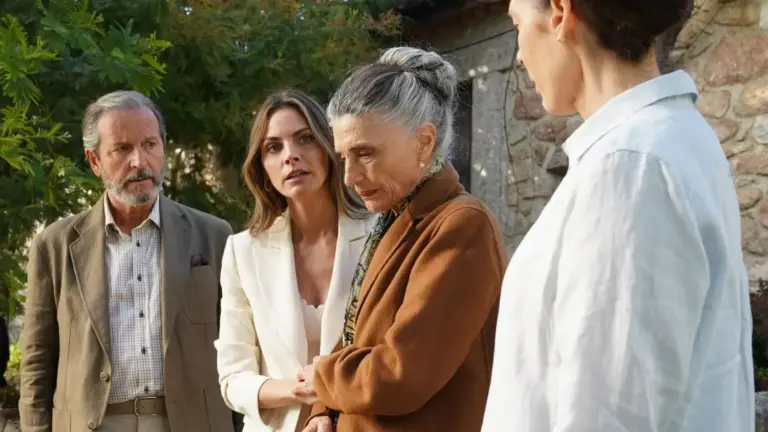 Ni Blanca Romero ni Amaia Salamanca se salvan en 'Pura sangre': La audiencia sentencia a la 'Yellowstone' española de Telecinco