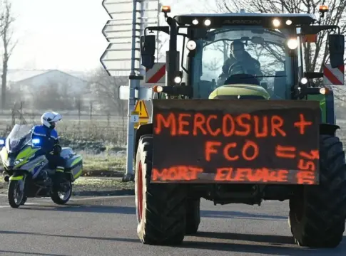 Ni agricultores ni animalistas nadie quiere acuerdo UE Mercosur Ni agricultores ni animalistas: nadie quiere el acuerdo de la UE con Mercosur (salvo Bruselas) Fuente: Europa Press