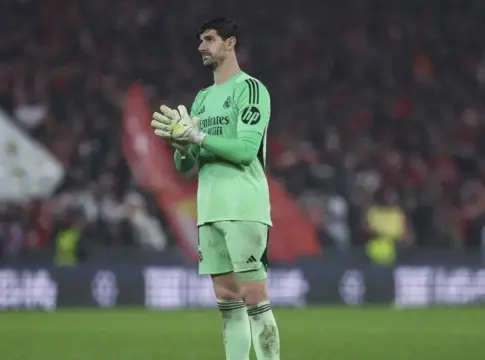 Ni récords Mbappé ni milagros Courtois Ni los récords de Mbappé ni los milagros de Courtois Fuenet: Agencias