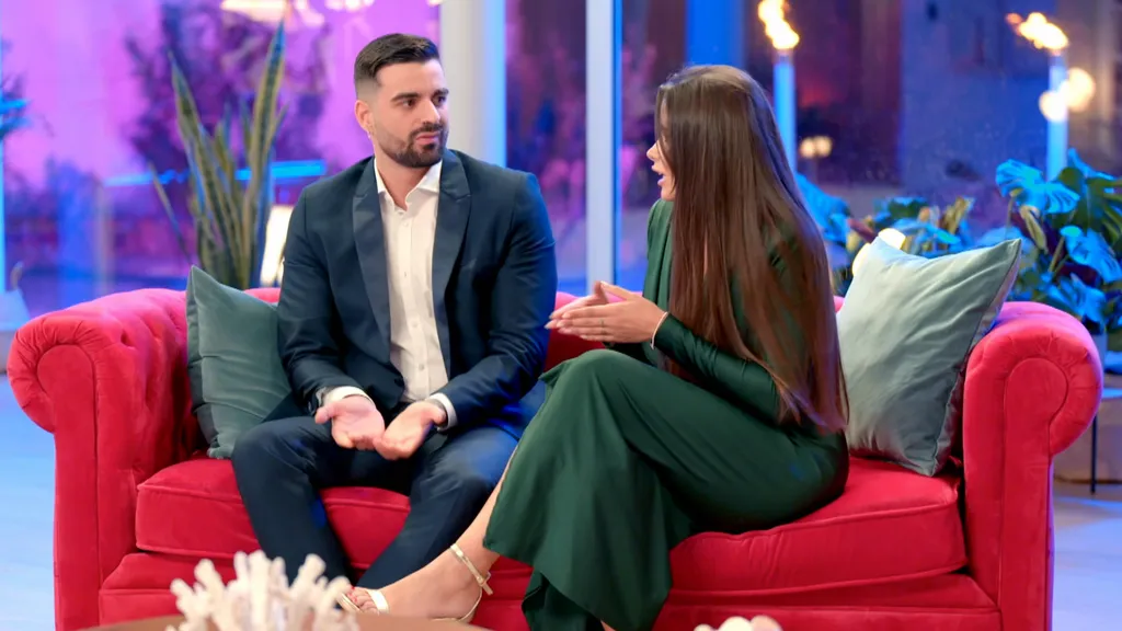 Nieves y Lorenzo: juntos, pero en su peor momento