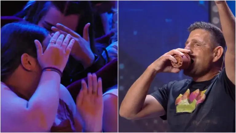 “No quiero ver esto”: El grito unánime del jurado de 'Got Talent' ante el número más desagradable de la historia del programa