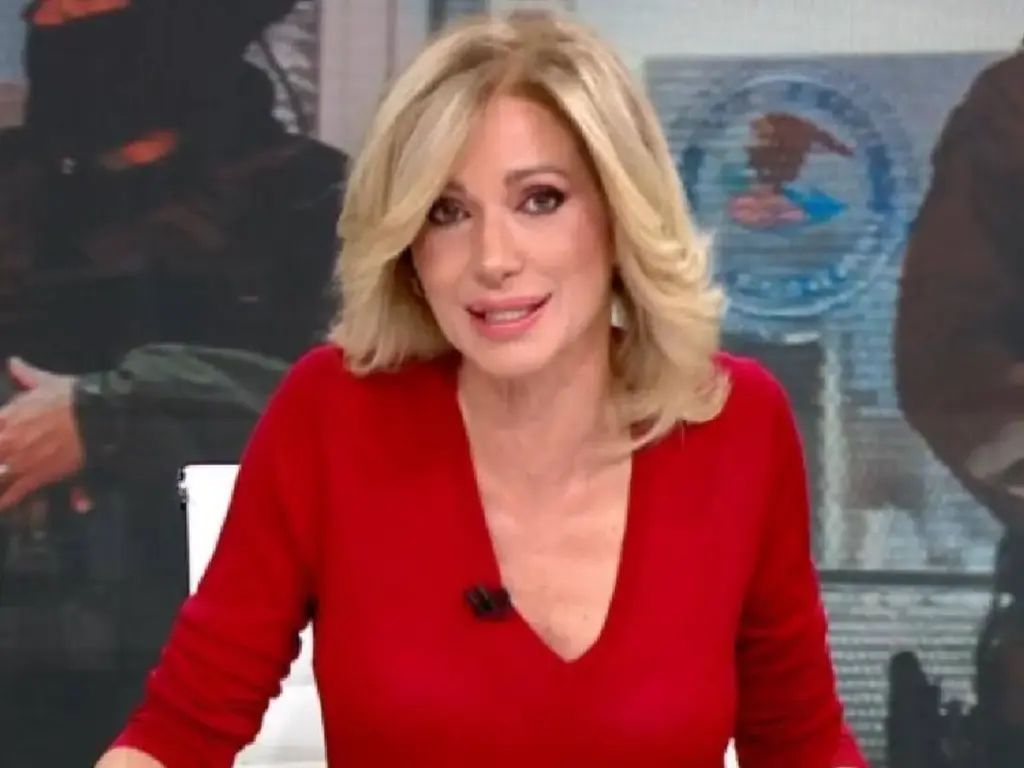 “Nos veía habitualmente y se mofaba de mí” comenta Susanna Griso