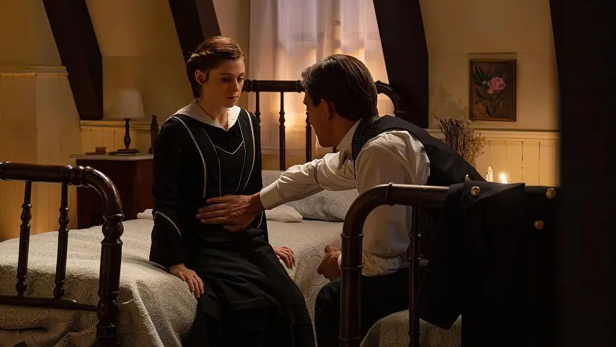 El capítulo de ‘La Promesa’ deja otros frentes abiertos