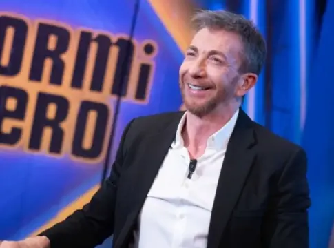 'El Hormiguero' vs 'La Revuelta': el dato de audiencia de anoche que volcó la batalla del 'prime time' 'El Hormiguero' vs 'La Revuelta': el dato de audiencia de anoche que volcó la batalla del 'prime time'