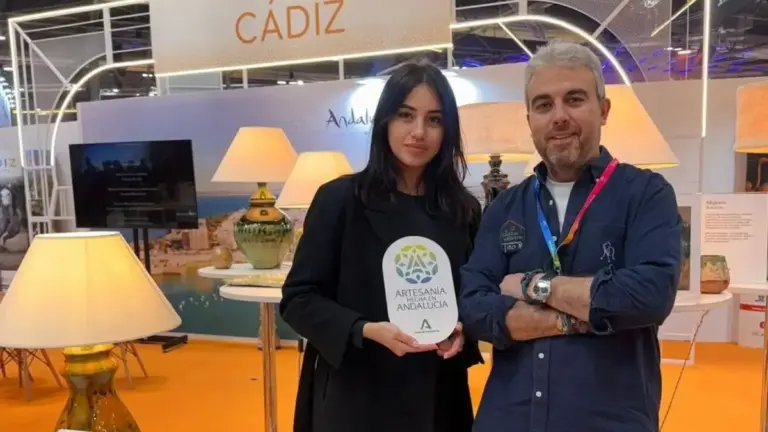 La artesanía andaluza se reinventa como lujo contemporáneo con el proyecto Palais des vents