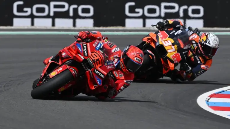 La alianza definitiva: Pedro Acosta y Márquez compartirán el box de Ducati en 2027