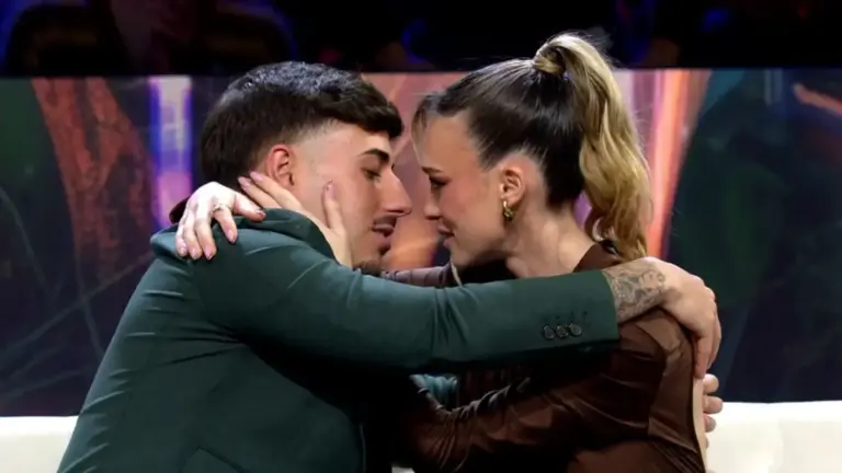 Pelucas, visitas a escondidas y una historia inconclusa: La declaración de Borja a Almudena que dejó mudo a Darío en '¡De viernes!’