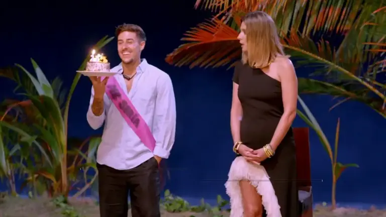 “Pero, ¿de verdad? Me voy, a tomar por saco. Me voy”: Sandra Barneda abandona ‘La isla de las Tentaciones’