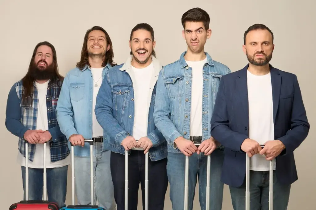 Plantel de dimensión vocal (Fuente: Agencias)